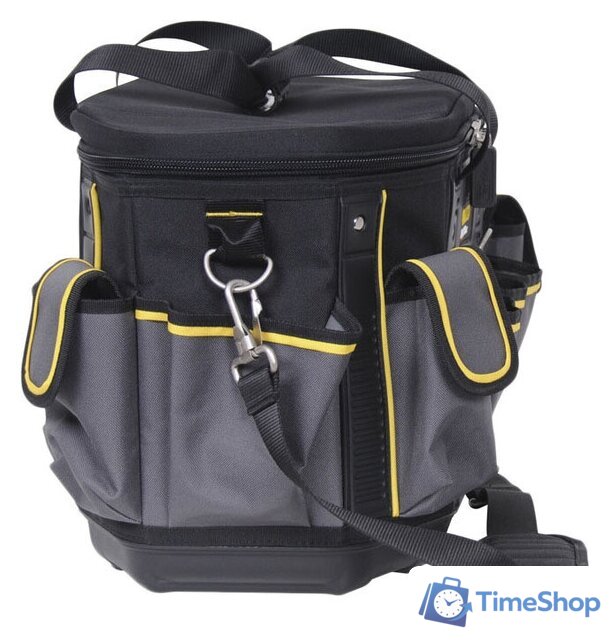 Сумка для инструментов Stanley FatMax Round Top 18 FMST1-70749 - Изображение №4 — Интернет-магазин Time-Shop