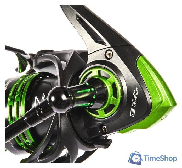 Рыболовная катушка Feeder Concept Pilot 7 4000FD - Изображение №2 — Интернет-магазин Time-Shop