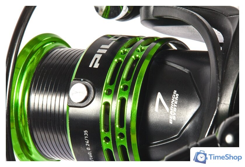 Рыболовная катушка Feeder Concept Pilot 7 4000FD - Изображение №3 — Интернет-магазин Time-Shop