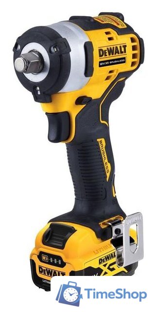 Гайковерт DeWalt DCF901P1 Xtreme Subcompact (с 1-м АКБ, кейс) - Изображение №2 — Интернет-магазин Time-Shop