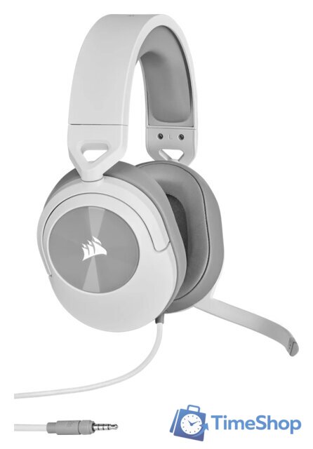 Наушники Corsair HS55 (белый) - Изображение №1 — Интернет-магазин Time-Shop