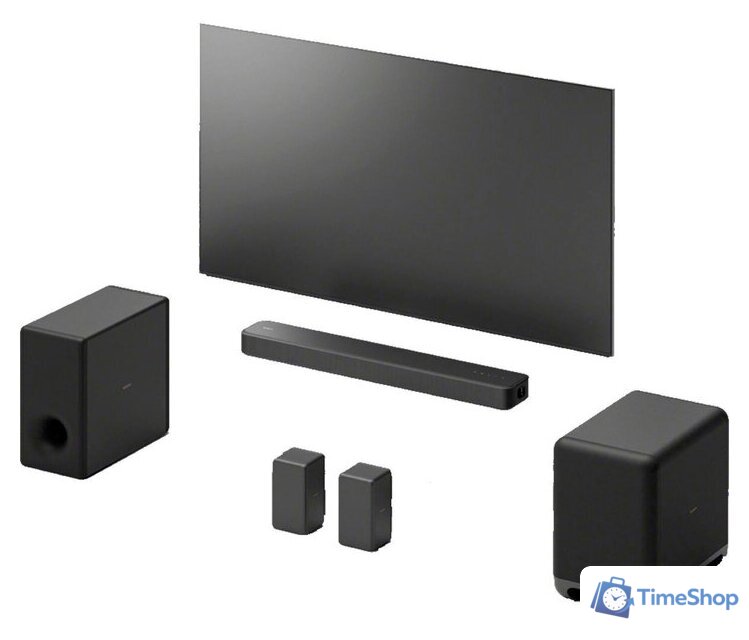 Саундбар Sony HT-S2000 - Изображение №6 — Интернет-магазин Time-Shop