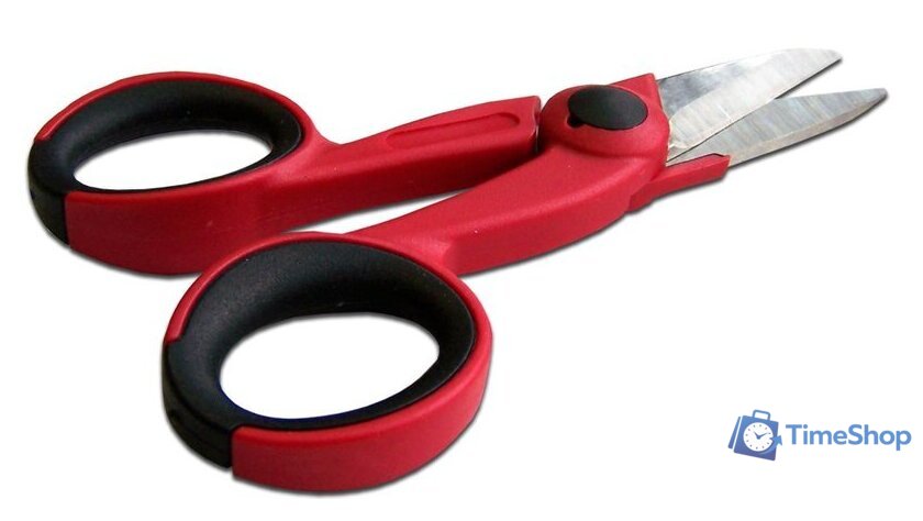 Ножницы технические Lanmaster LAN-FT-CUT/KVL - Изображение №1 — Интернет-магазин Time-Shop