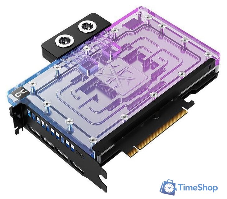 Видеокарта Inno3D GeForce RTX 5090 iChill Frostbite C50903-32D7X-1759FB - Изображение №1 — Интернет-магазин Time-Shop