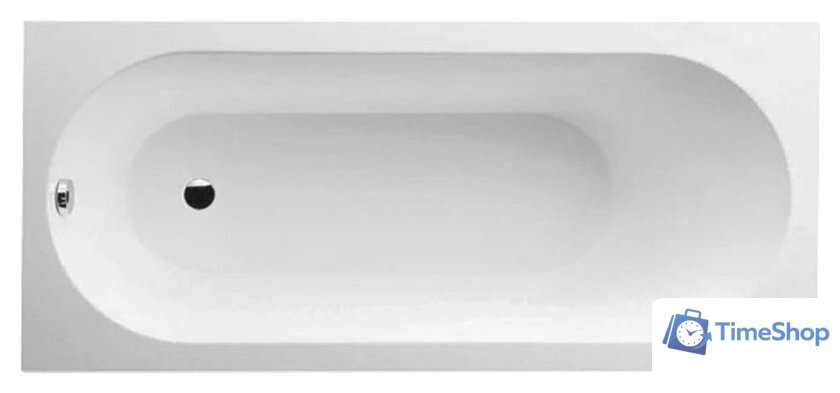 Ванна Alba Spa Supreme 180x80 - Изображение №1 — Интернет-магазин Time-Shop