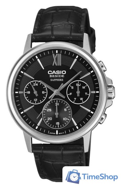 Наручные часы Casio BMS-300L-1A - Изображение №1 — Интернет-магазин Time-Shop