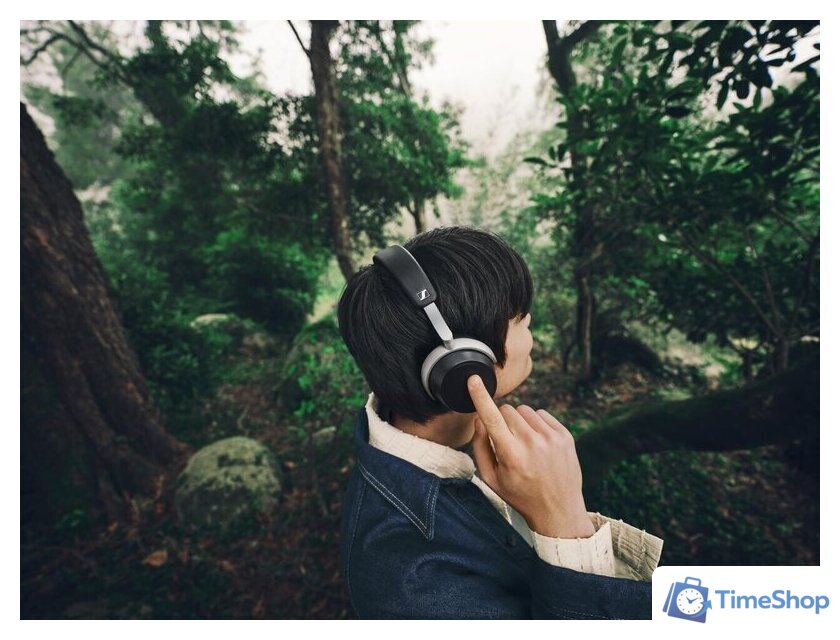 Наушники Sennheiser HDB 630 - Изображение №7 — Интернет-магазин Time-Shop