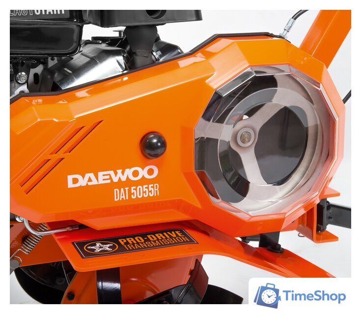 Мотокультиватор бензиновый Daewoo Power DAT 5055R - Изображение №2 — Интернет-магазин Time-Shop