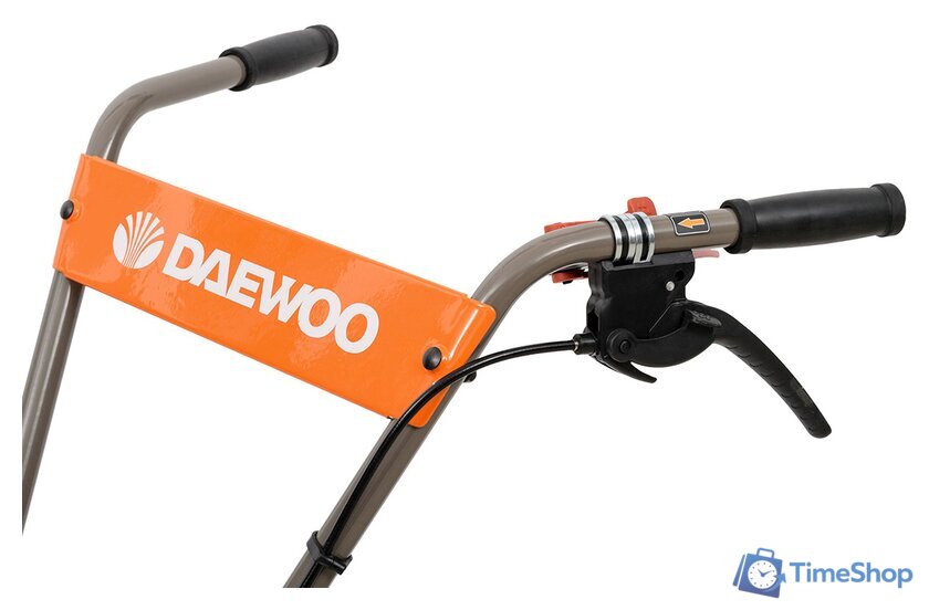 Мотокультиватор бензиновый Daewoo Power DAT 5055R - Изображение №8 — Интернет-магазин Time-Shop