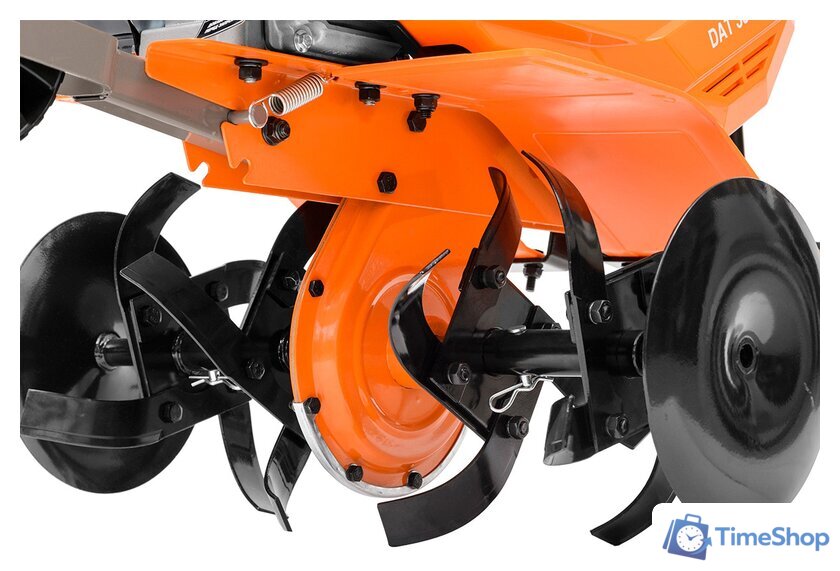 Мотокультиватор бензиновый Daewoo Power DAT 5055R - Изображение №5 — Интернет-магазин Time-Shop