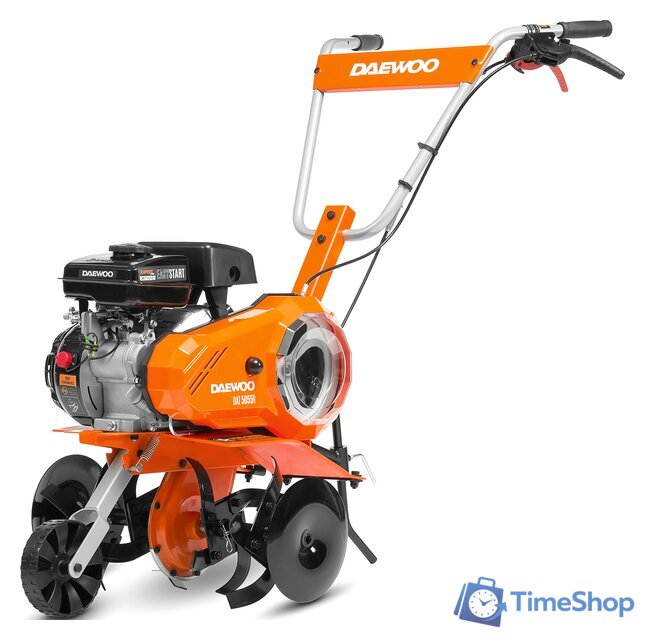 Мотокультиватор бензиновый Daewoo Power DAT 5055R - Изображение №1 — Интернет-магазин Time-Shop