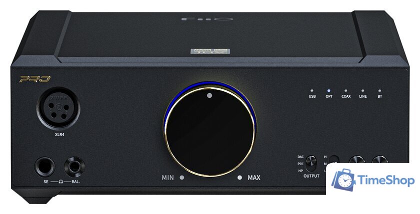 Настольный усилитель FiiO K9 Pro ESS - Изображение №1 — Интернет-магазин Time-Shop