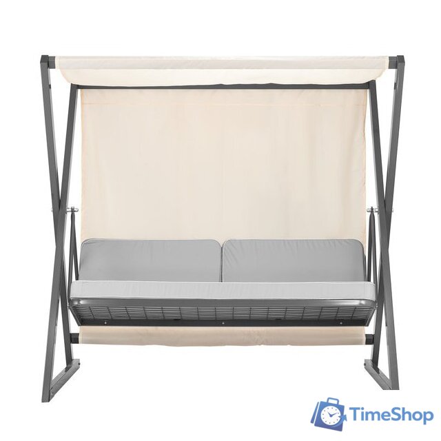 Садовые качели ПИК Сакура 008 - Изображение №3 — Интернет-магазин Time-Shop