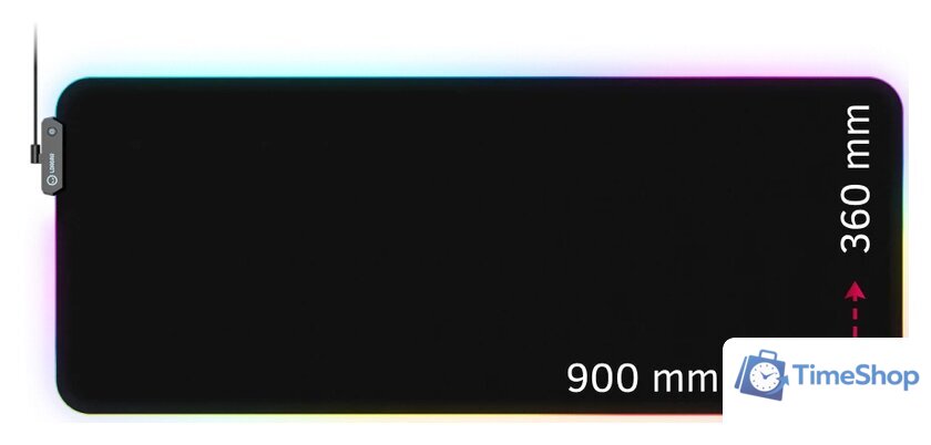 Коврик для стола Lorgar Steller 919 - Изображение №1 — Интернет-магазин Time-Shop