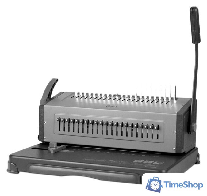 Брошюровщик Deli 3874 - Изображение №1 — Интернет-магазин Time-Shop