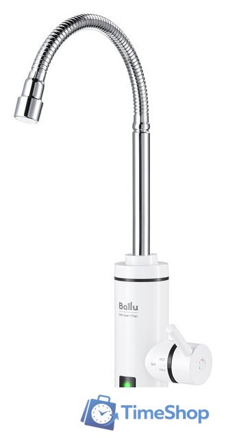 Проточный электрический водонагреватель-кран Ballu StreamTap - Изображение №1 — Интернет-магазин Time-Shop