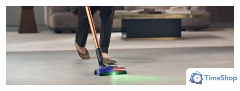 Пылесос Dyson V16 Piston Animal Submarine 492969-01 (матовый черный/медный) - Изображение №4 — Интернет-магазин Time-Shop