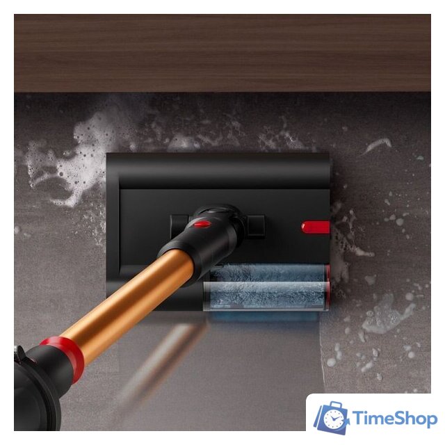 Пылесос Dyson V16 Piston Animal Submarine 492969-01 (матовый черный/медный) - Изображение №15 — Интернет-магазин Time-Shop