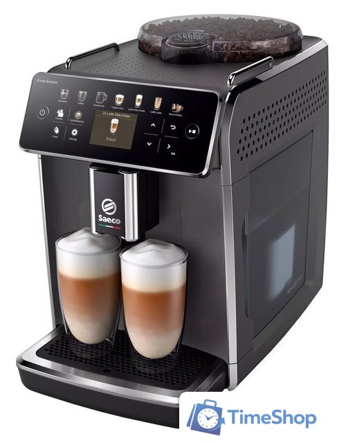 Кофемашина Saeco GranAroma SM6580/10 - Изображение №1 — Интернет-магазин Time-Shop