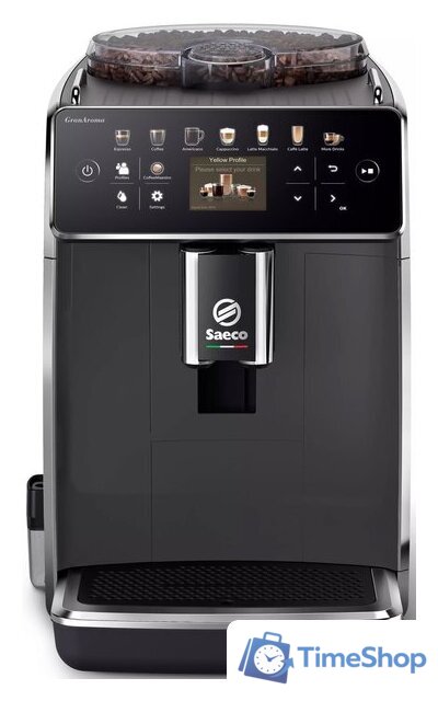 Кофемашина Saeco GranAroma SM6580/10 - Изображение №4 — Интернет-магазин Time-Shop