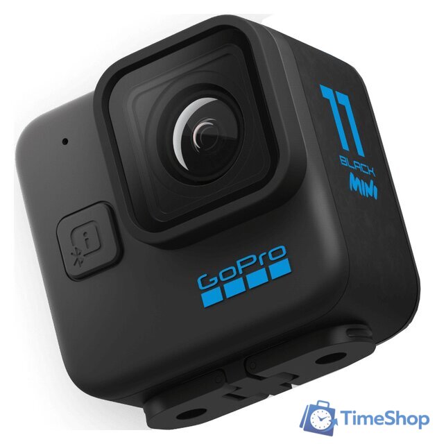 Экшен-камера GoPro HERO11 Black Mini - Изображение №1 — Интернет-магазин Time-Shop