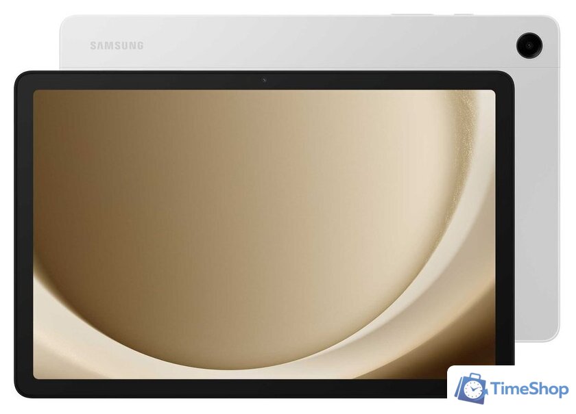 Планшет Samsung Galaxy Tab A9+ Wi-Fi SM-X210 4GB/64GB (серебристый) - Изображение №1 — Интернет-магазин Time-Shop
