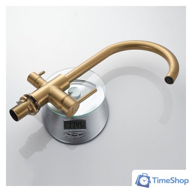 Смеситель Shevanik S128G - Изображение №21 — Интернет-магазин Time-Shop