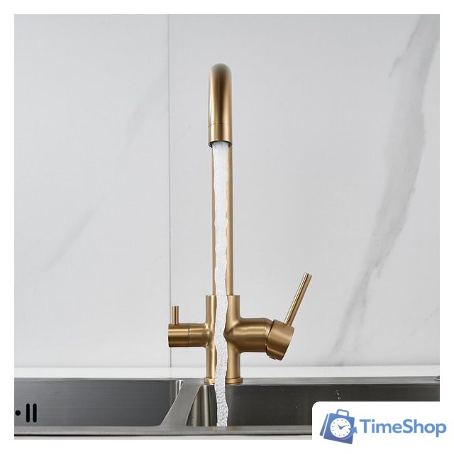 Смеситель Shevanik S128G - Изображение №11 — Интернет-магазин Time-Shop