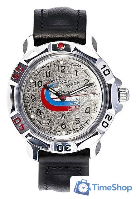 Наручные часы Восток Командирские 811562 - Изображение №1 — Интернет-магазин Time-Shop