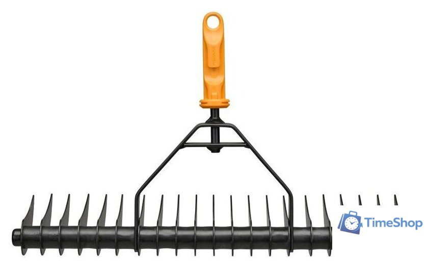 Грабли зубчатые Fiskars 1080679 - Изображение №1 — Интернет-магазин Time-Shop