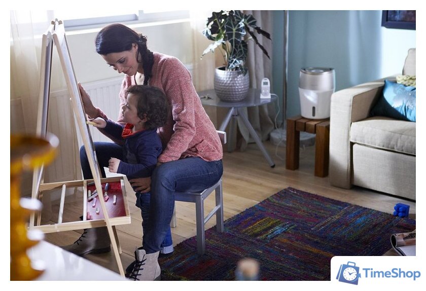 Климатический комплекс Philips HU4803/01 - Изображение №11 — Интернет-магазин Time-Shop