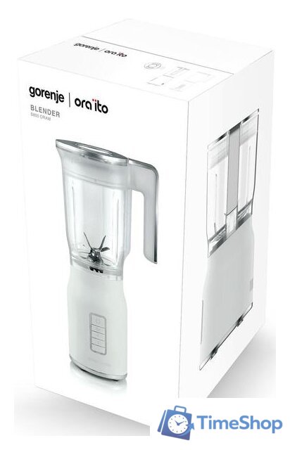 Стационарный блендер Gorenje B800ORAW - Изображение №9 — Интернет-магазин Time-Shop