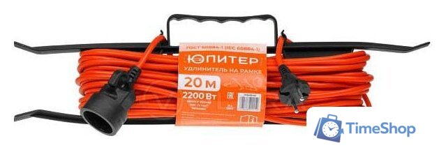 Удлинитель Юпитер JP8402-02 - Изображение №1 — Интернет-магазин Time-Shop