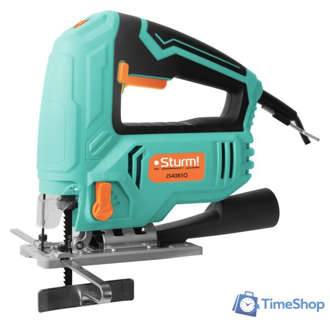 Электролобзик Sturm JS4085Q - Изображение №1 — Интернет-магазин Time-Shop