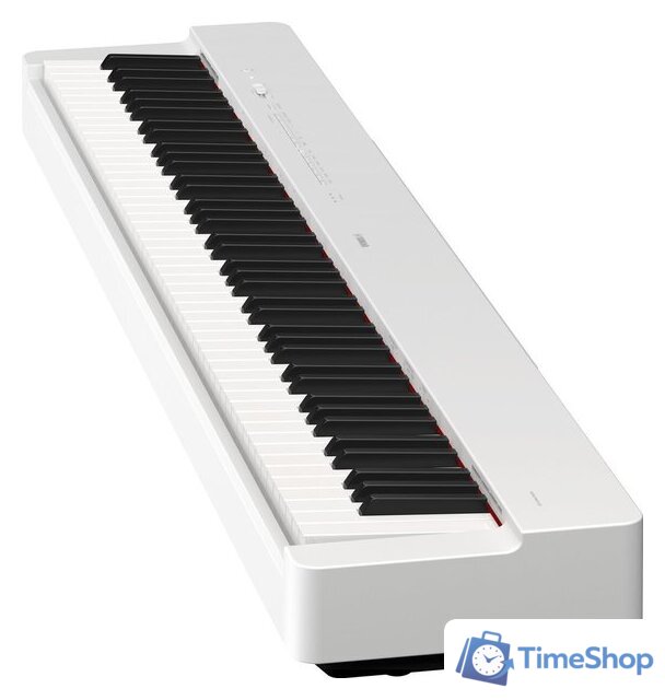 Цифровое пианино Yamaha P-225 (белый) - Изображение №4 — Интернет-магазин Time-Shop
