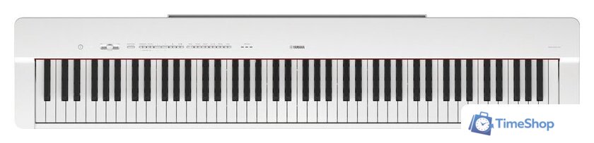 Цифровое пианино Yamaha P-225 (белый) - Изображение №1 — Интернет-магазин Time-Shop