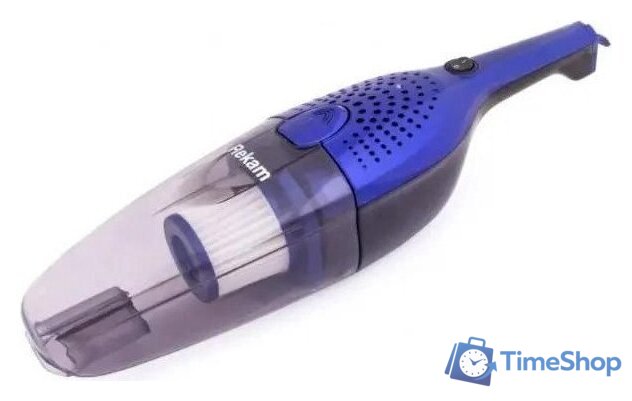 Пылесос Rekam HVVC-1200 - Изображение №2 — Интернет-магазин Time-Shop