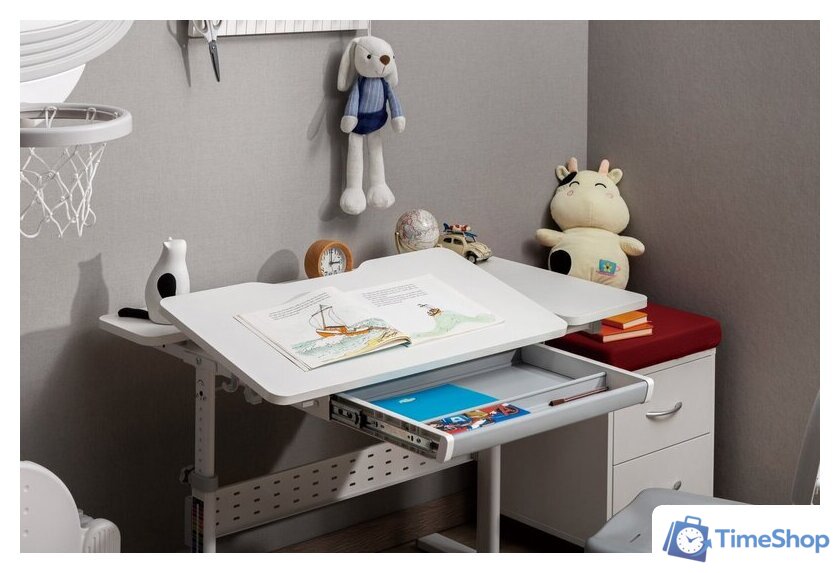 Парта Растущая мебель Е603 - Изображение №11 — Интернет-магазин Time-Shop