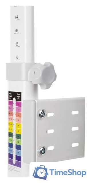 Парта Растущая мебель Е603 - Изображение №7 — Интернет-магазин Time-Shop