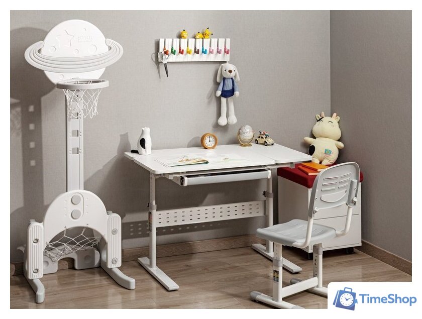 Парта Растущая мебель Е603 - Изображение №10 — Интернет-магазин Time-Shop