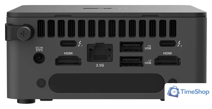 Компактный компьютер ASUS NUC 12 Pro 12WSH - Изображение №4 — Интернет-магазин Time-Shop