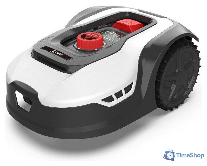 Газонокосилка-робот ZimAni 105 - Изображение №1 — Интернет-магазин Time-Shop