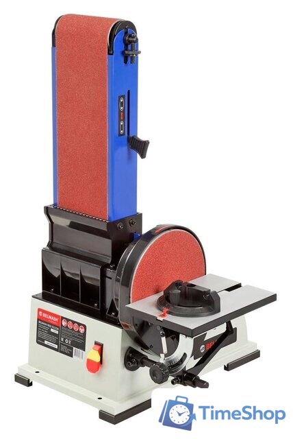 Шлифовальный станок Belmash (Белмаш) BDG152/228 - Изображение №1 — Интернет-магазин Time-Shop