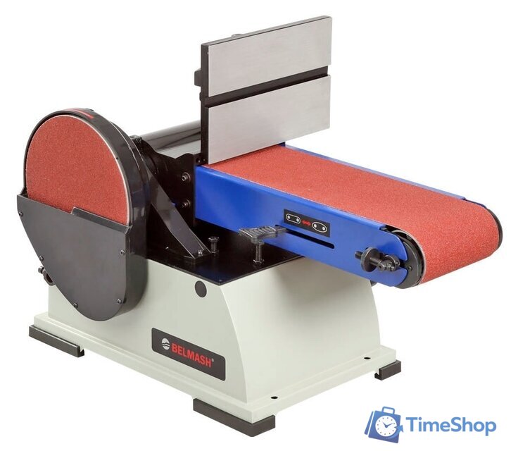 Шлифовальный станок Belmash (Белмаш) BDG152/228 - Изображение №4 — Интернет-магазин Time-Shop