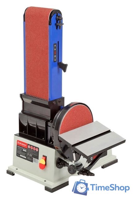 Шлифовальный станок Belmash (Белмаш) BDG152/228 - Изображение №8 — Интернет-магазин Time-Shop