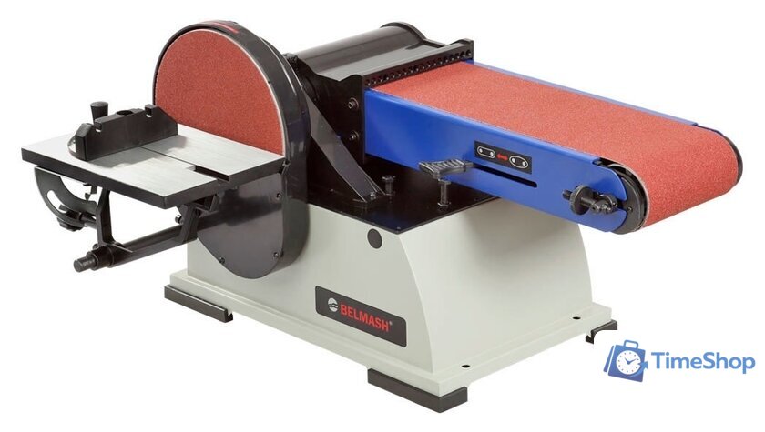 Шлифовальный станок Belmash (Белмаш) BDG152/228 - Изображение №5 — Интернет-магазин Time-Shop
