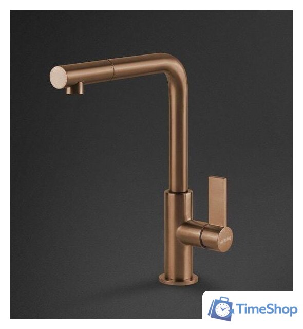 Смеситель Smeg MD22CUX (медный) - Изображение №2 — Интернет-магазин Time-Shop
