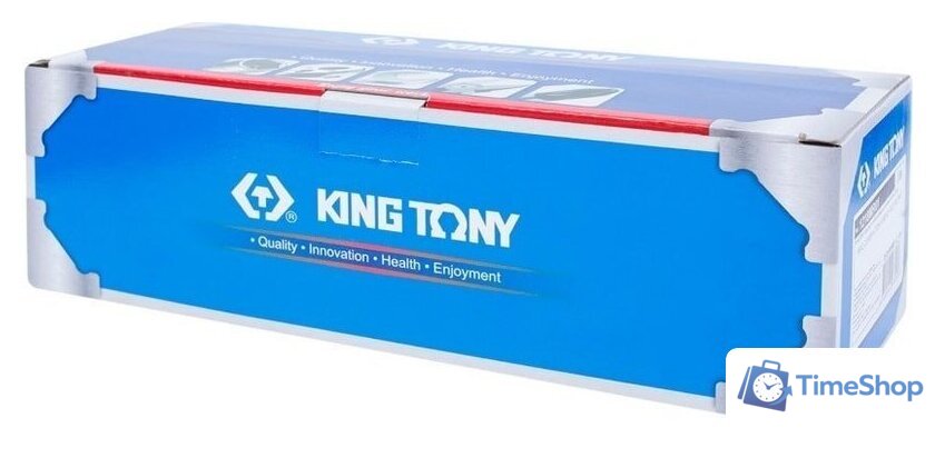 Набор ключей King Tony 1218MR01 (18 предметов) - Изображение №3 — Интернет-магазин Time-Shop