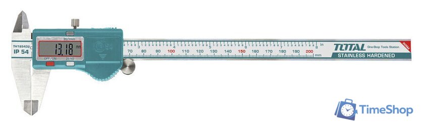Штангенциркуль Total TMT322006 - Изображение №1 — Интернет-магазин Time-Shop