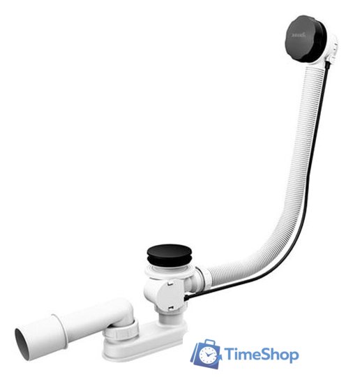 Сифон Ravak X01745 (черный) - Изображение №1 — Интернет-магазин Time-Shop